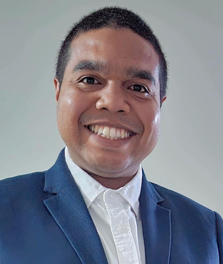 Foto de Pércio Lopes Neto